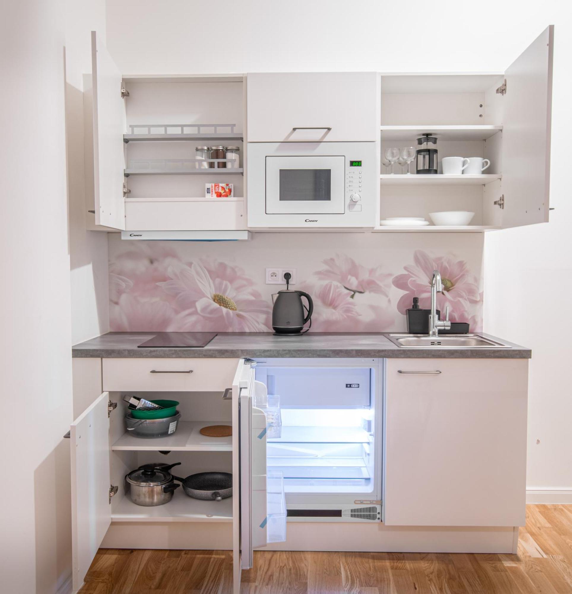 Appartement Helen New Chain Florenc Prague
